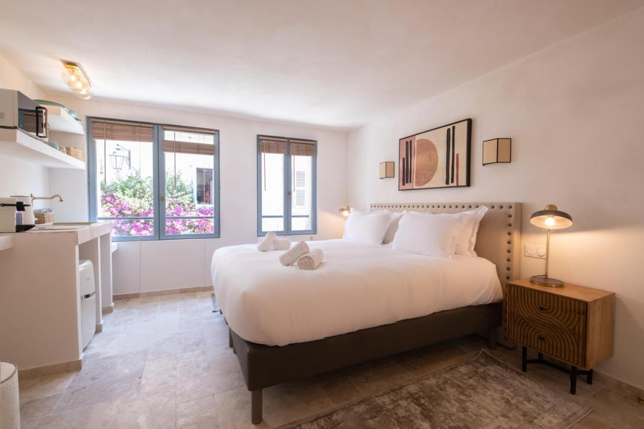Pick A Flat'S Apartments In Saint-Tropez - Rue Des Bouchonniers Exterior foto